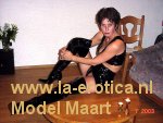 Model van de Maand